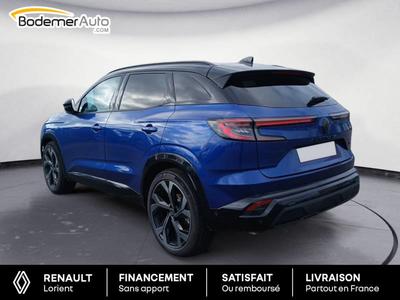 Renault Austral E-Tech full hybrid 200 Gsr2 Techno esprit Alpine