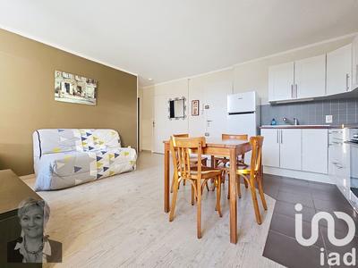 Appartement - 36 m² - 2 pièces