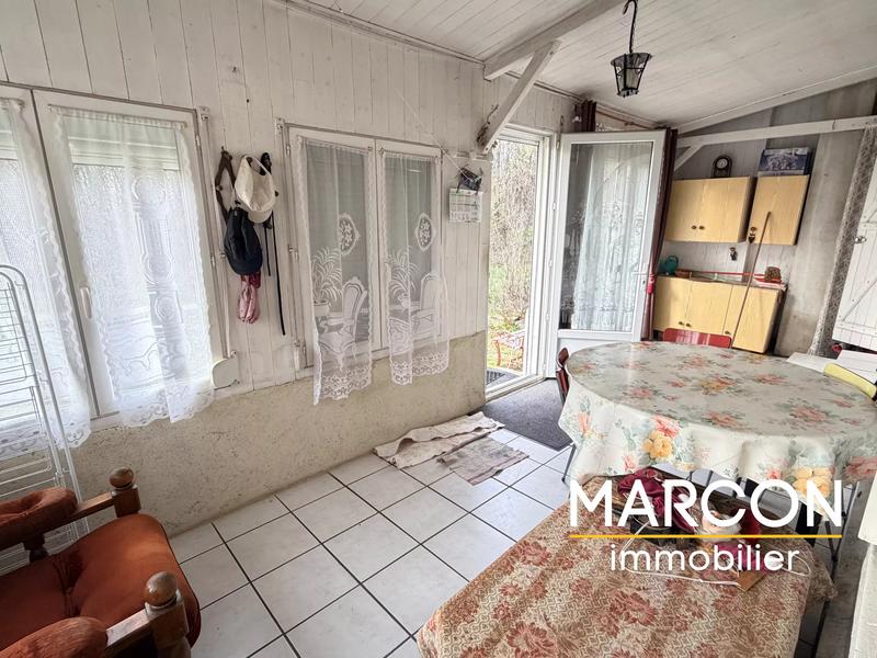 Maison - 68 m² - 3 pièces