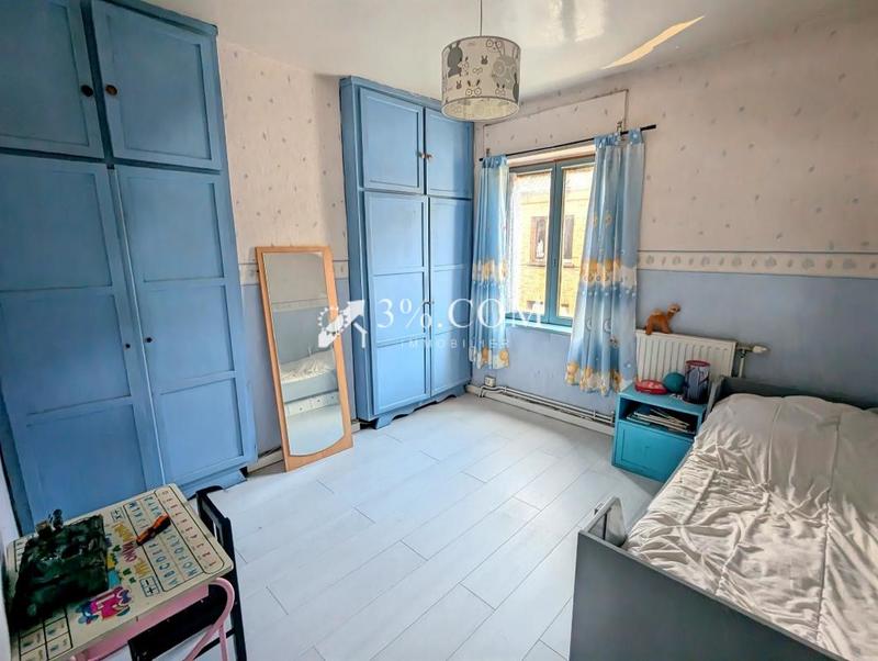 Maison - 76 m² - 4 pièces