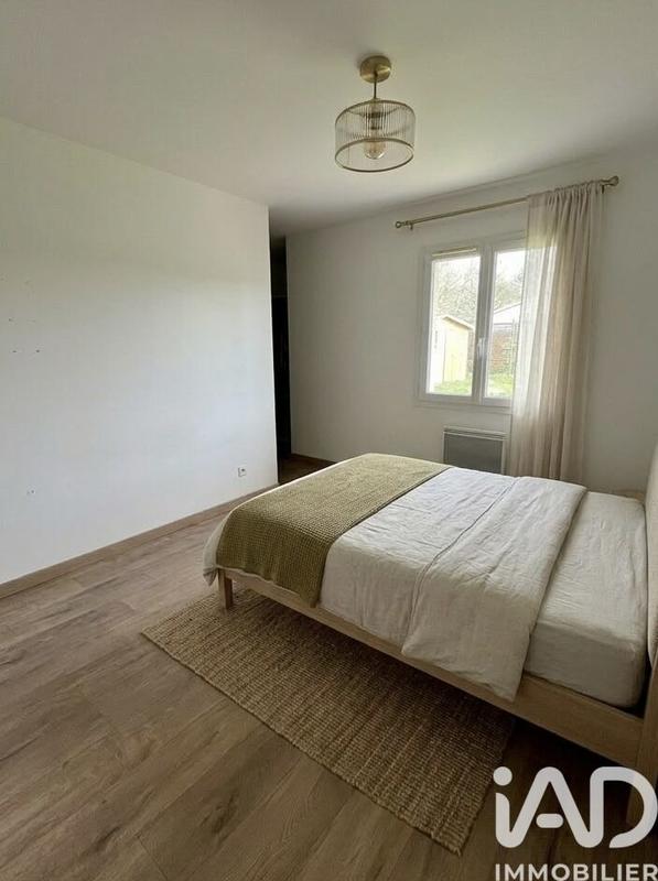 Maison - 94 m² - 5 pièces