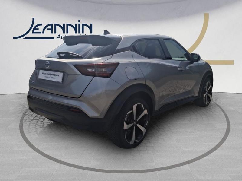 Nissan Juke 2021 Dig-T 114 Dct7 n-Connecta