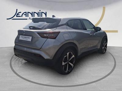 Nissan Juke 2021 Dig-T 114 Dct7 n-Connecta