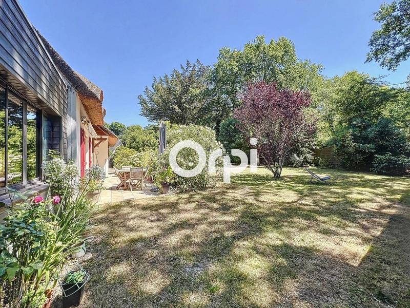 Maison - 160 m² - 5 pièces