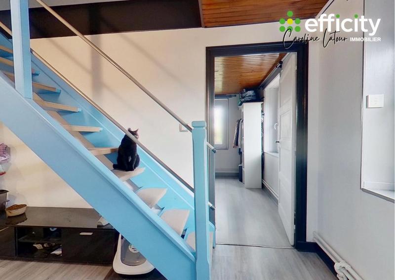 Maison - 105 m² - 5 pièces