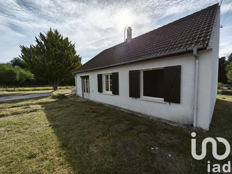 Maison - 101 m² - 4 pièces