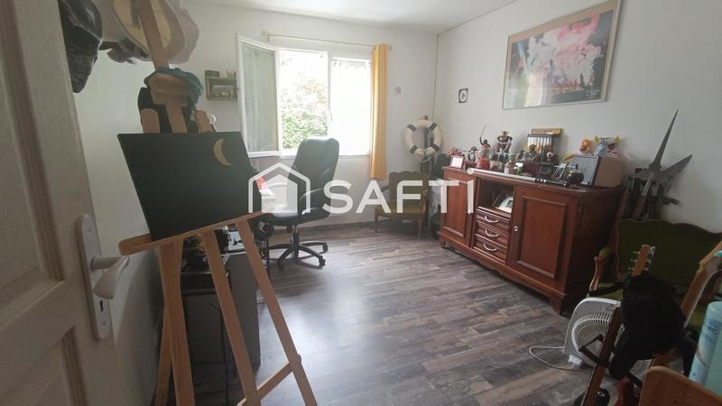 Maison - 130 m² - 7 pièces