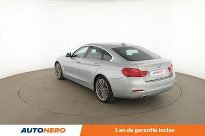 Bmw Série 4 Gran Coupé 420d xDrive Luxury Bva8 190 ch