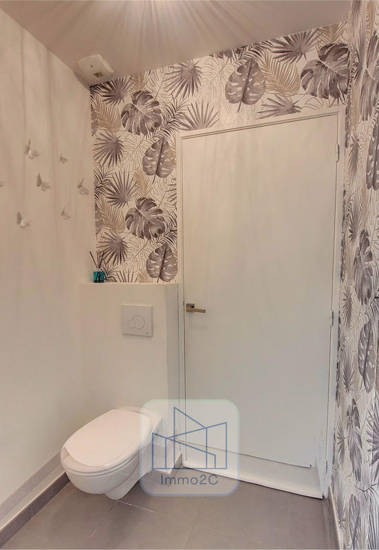 Maison - 86 m² - 4 pièces