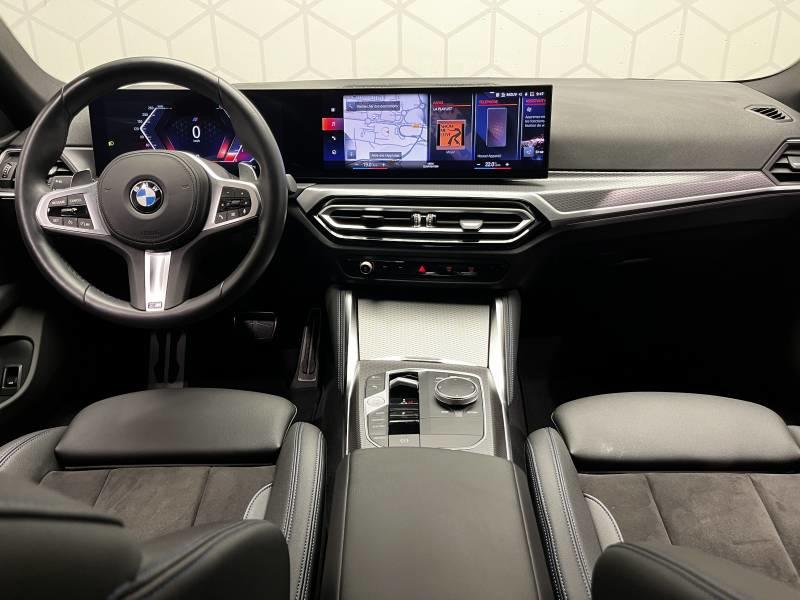 Bmw Série 4 Gran Coupé 420d 190 ch Bva8 m Sport