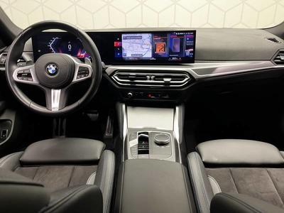 Bmw Série 4 Gran Coupé 420d 190 ch Bva8 m Sport