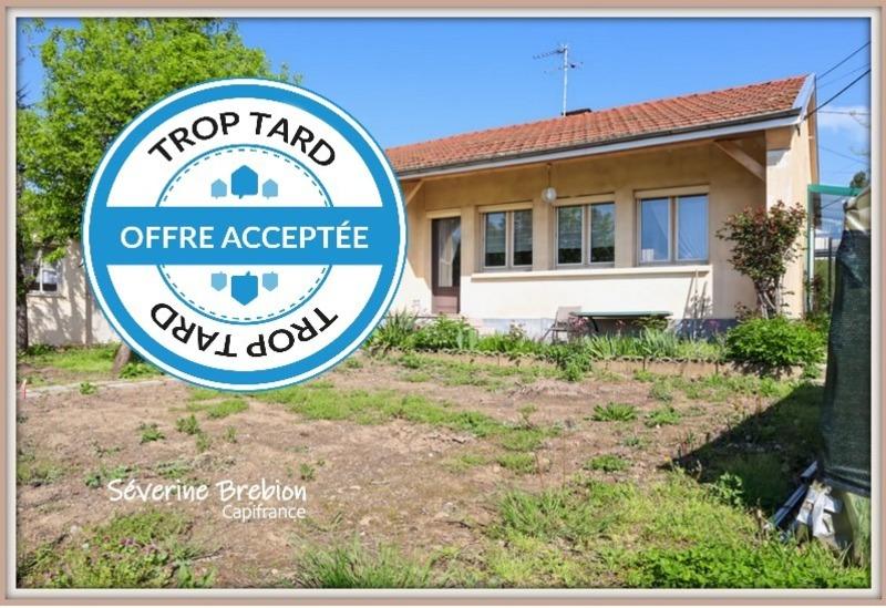 Maison - 78 m² - 5 pièces