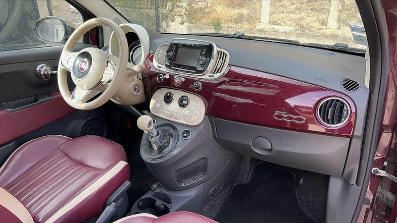 Fiat 500 1.2 69 Club