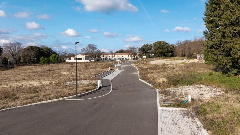 Terrain constructible - 630 m²