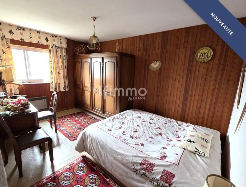 Villa - 175 m² - 7 pièces