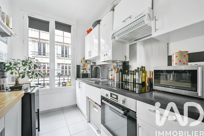 Appartement - 64 m² - 3 pièces