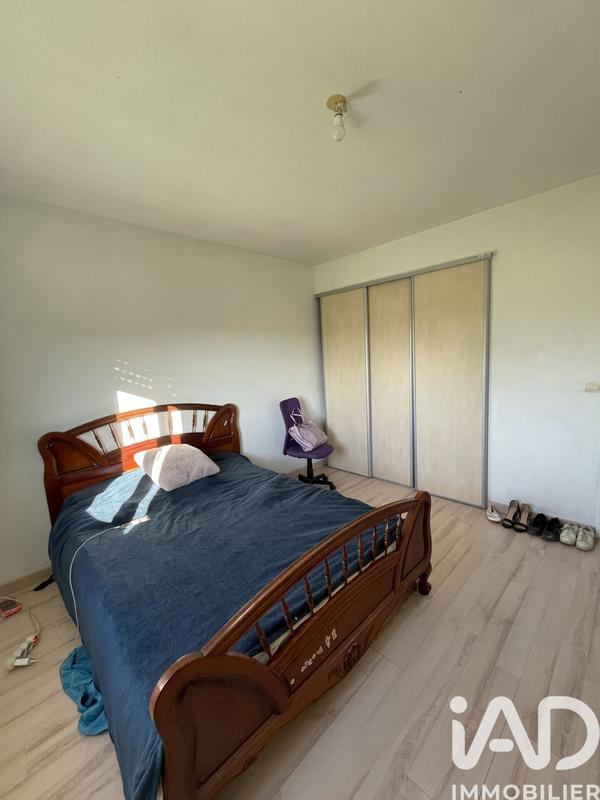 Maison - 87 m² - 5 pièces