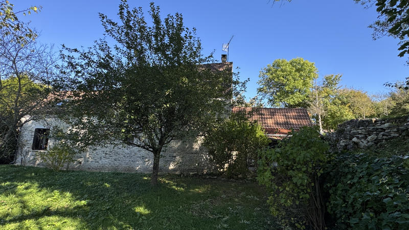 Maison - 122 m² - 5 pièces
