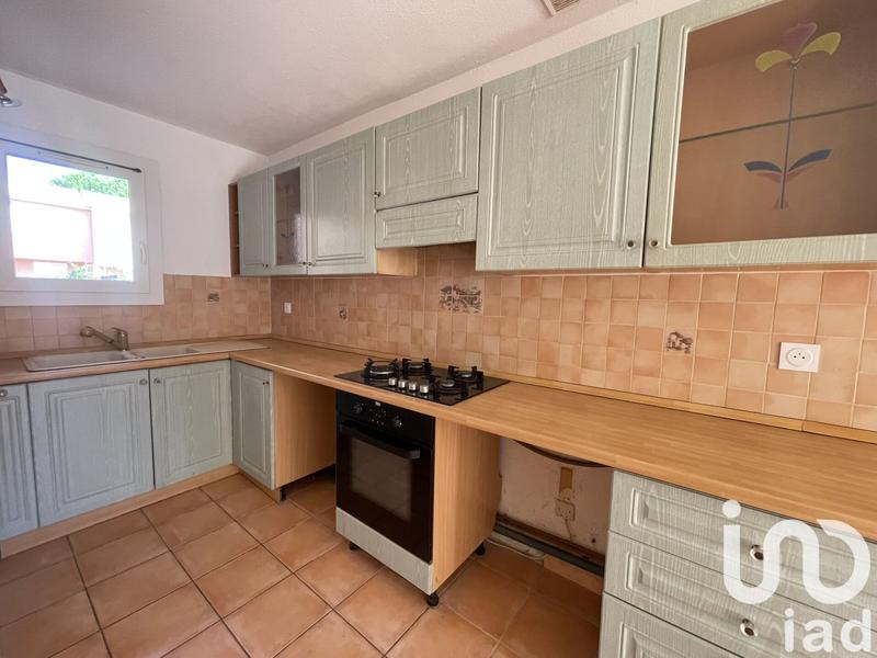 Maison - 95 m² - 5 pièces