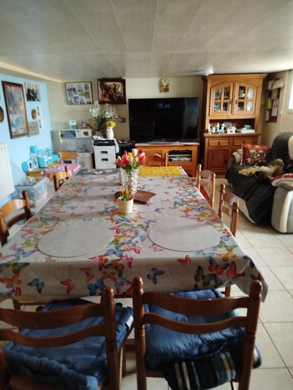 Maison traditionnelle - 255 m² - 10 pièces