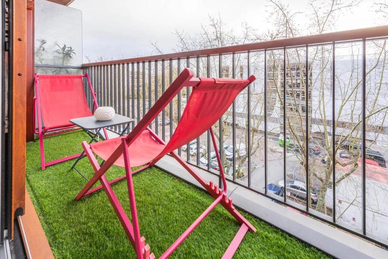 Appartement - 70 m² - 3 pièces