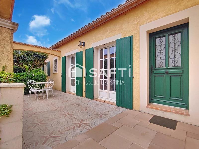 Maison - 90 m² - 4 pièces