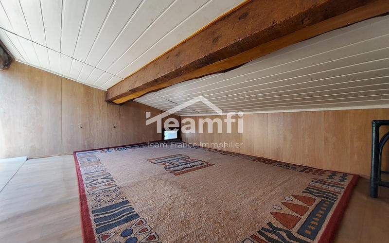 Maison - 84 m² - 4 pièces