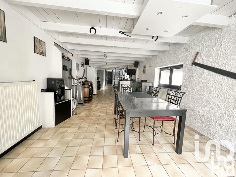 Maison - 110 m² - 4 pièces