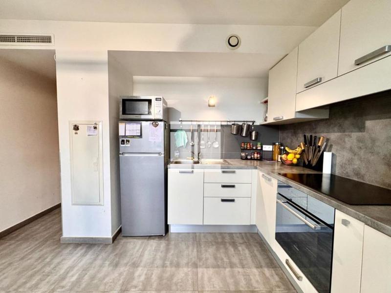 Appartement - 35 m² - 2 pièces