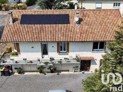 Maison - 151 m² - 7 pièces