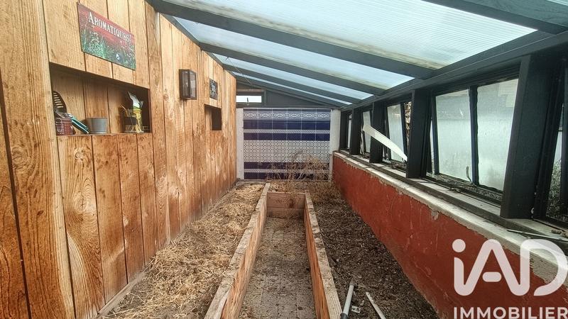 Maison - 180 m² - 11 pièces