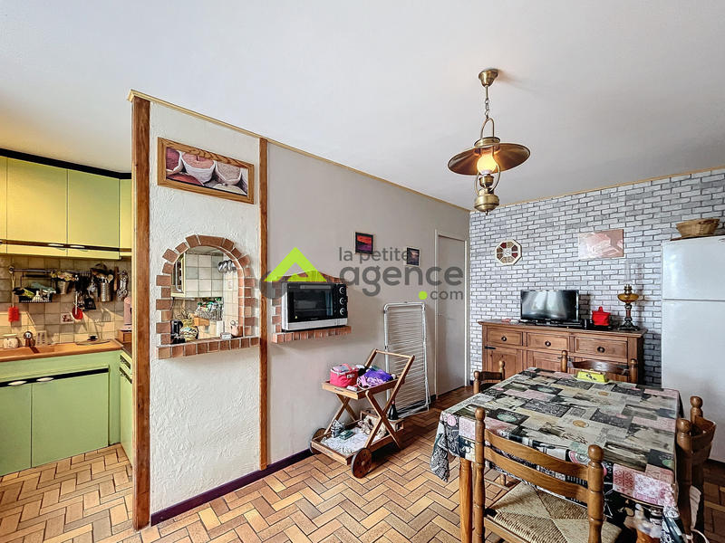 Maison - 101 m² - 5 pièces