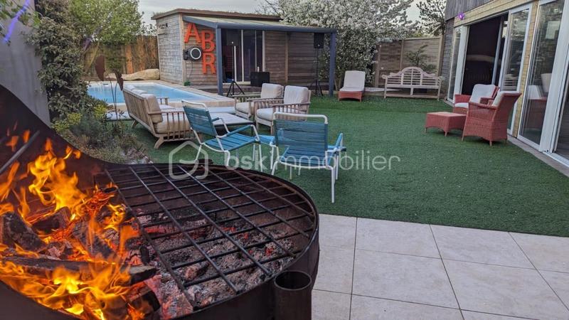 Bureau - 820 m² - 12 pièces