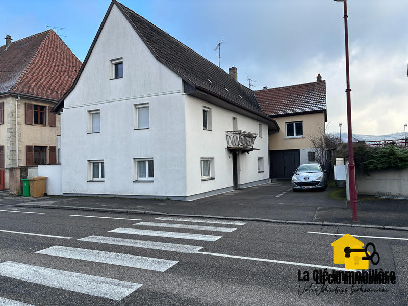 Appartement - 55 m² - 3 pièces