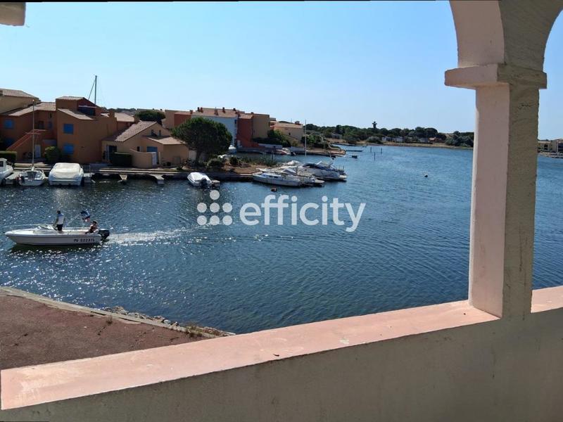 Appartement - 31 m² - 2 pièces