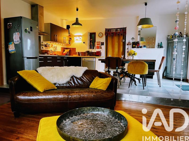 Maison - 119 m² - 5 pièces