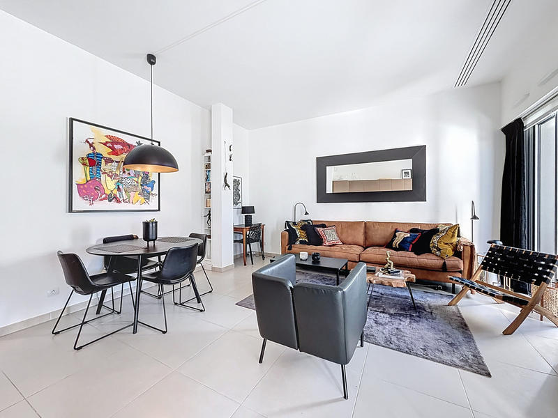 Appartement - 64 m² - 2 pièces