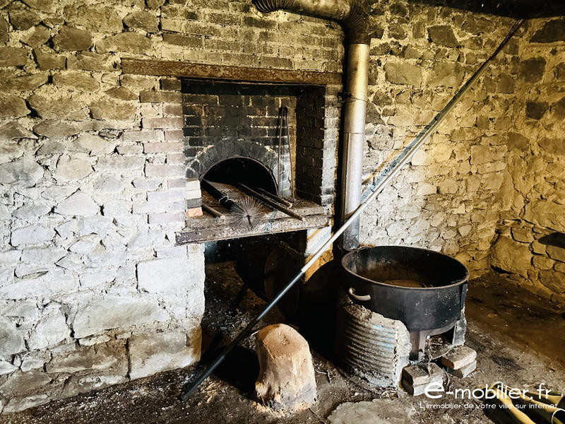 Ferme - 170 m² - 6 pièces