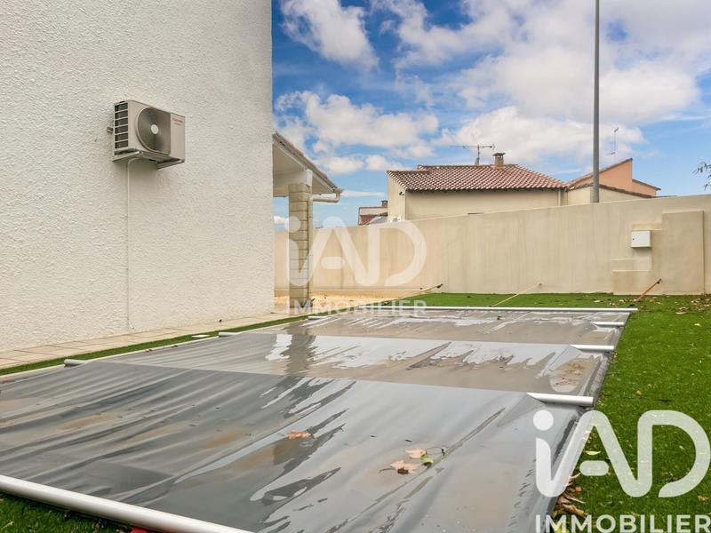 Maison - 89 m² - 5 pièces