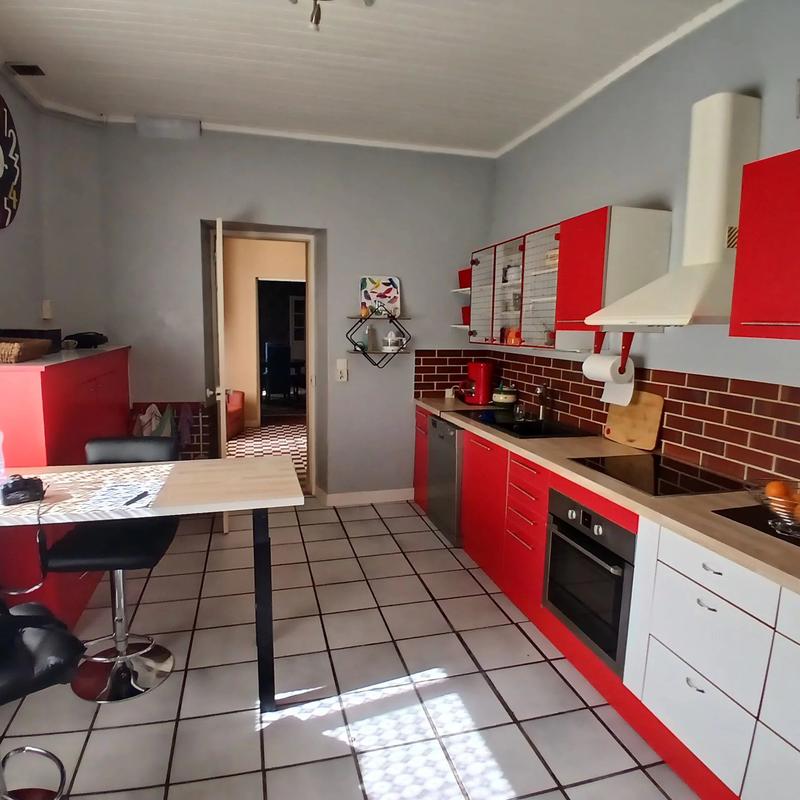 Maison - 145 m² - 5 pièces