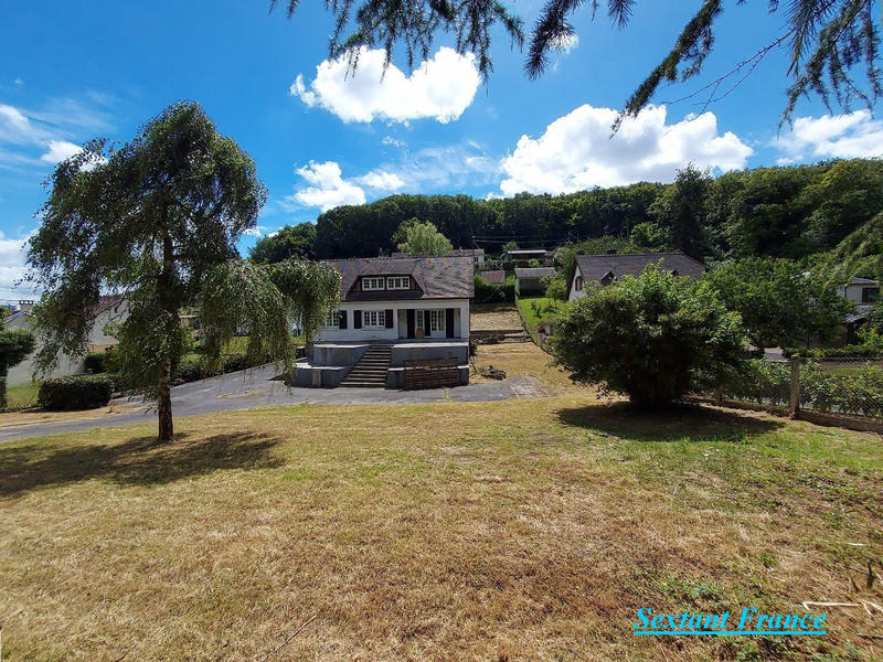 Maison - 179 m² - 6 pièces