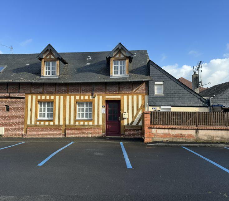 Maison - 60 m² - 3 pièces