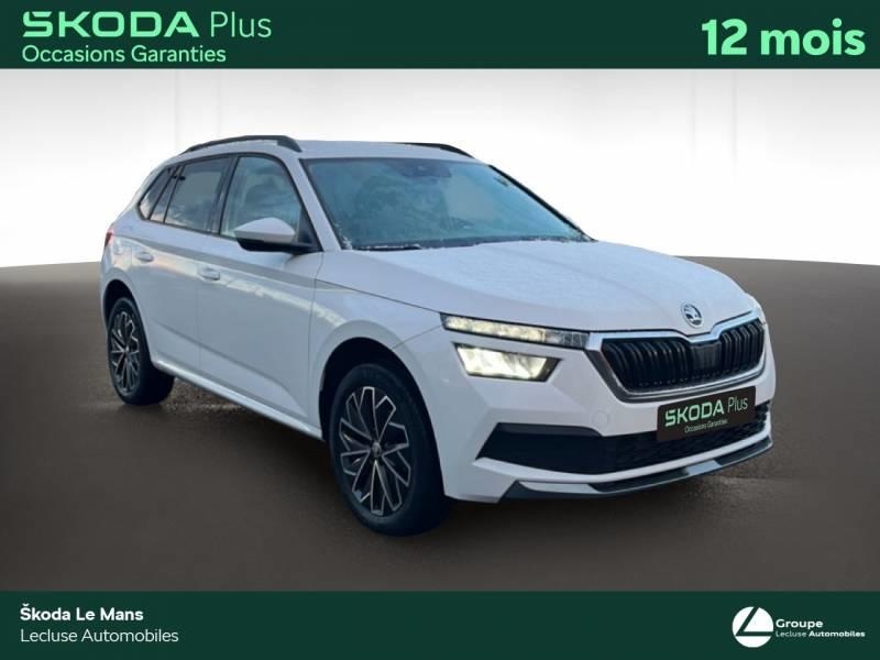 Skoda Kamiq 1.0 Tsi 95 ch Bvm5 Ambition
