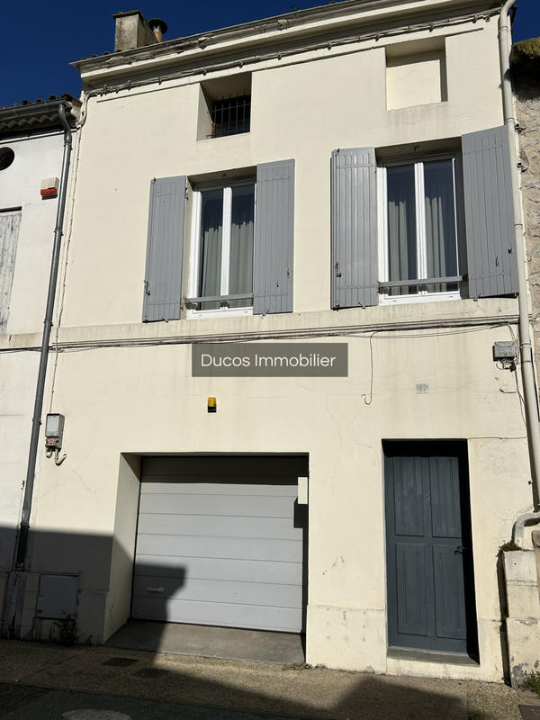 Maison - 140 m² - 5 pièces