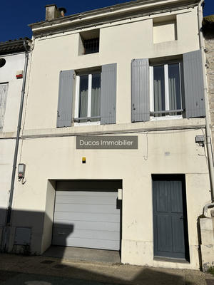 Maison - 140 m² - 5 pièces