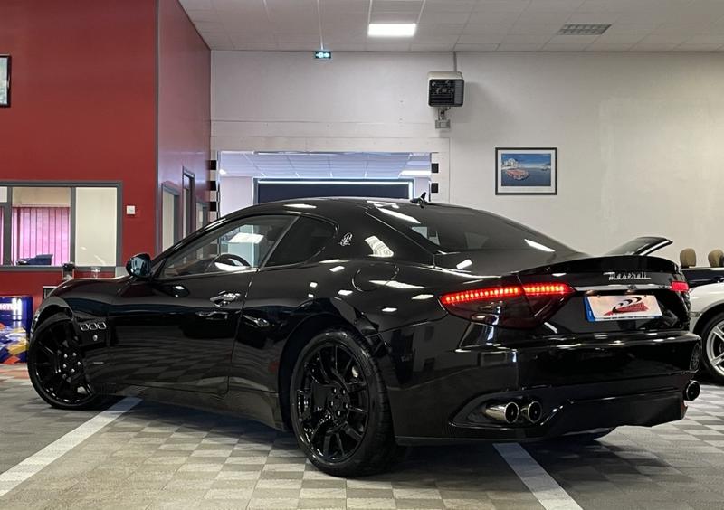 Maserati Granturismo 4.2 V8 405ch Bva
