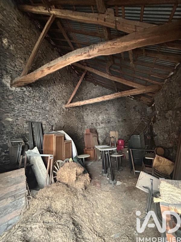 Maison de village - 94 m² - 2 pièces