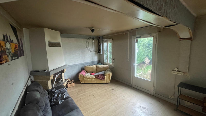 Maison - 100 m² - 3 pièces