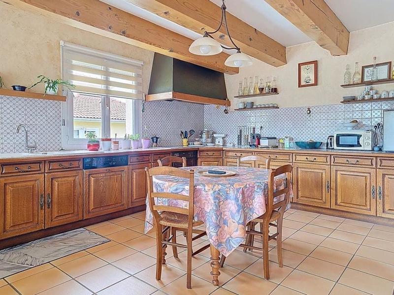 Maison - 135 m² - 5 pièces