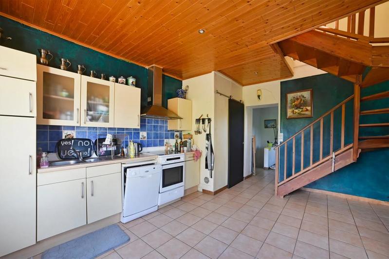 Maison en pierre - 154 m² - 6 pièces